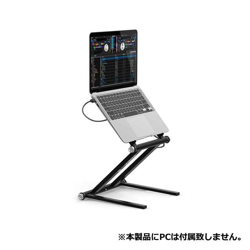 Stand 【CIRCUITMONO】 Hub 【USBハブ搭載PCスタンド】