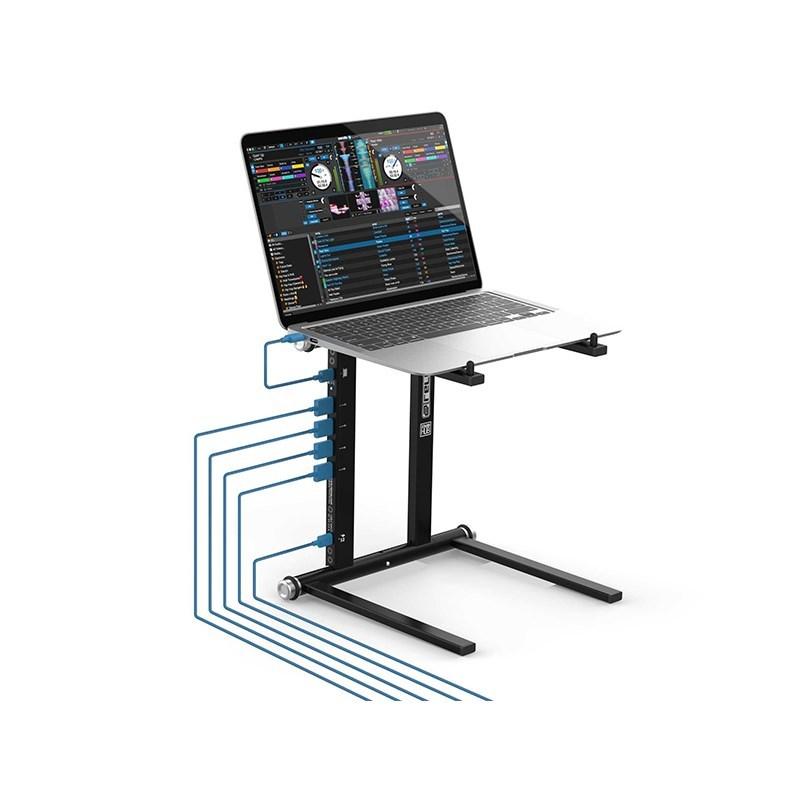 Stand 【CIRCUITMONO】 Hub 【USBハブ搭載PCスタンド】