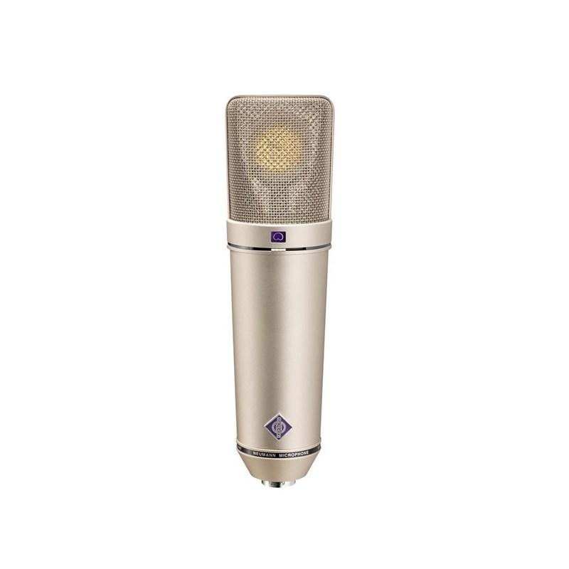 NEUMANN U87Ai Studio Set(専用サスペンション・ケースセット)(国内