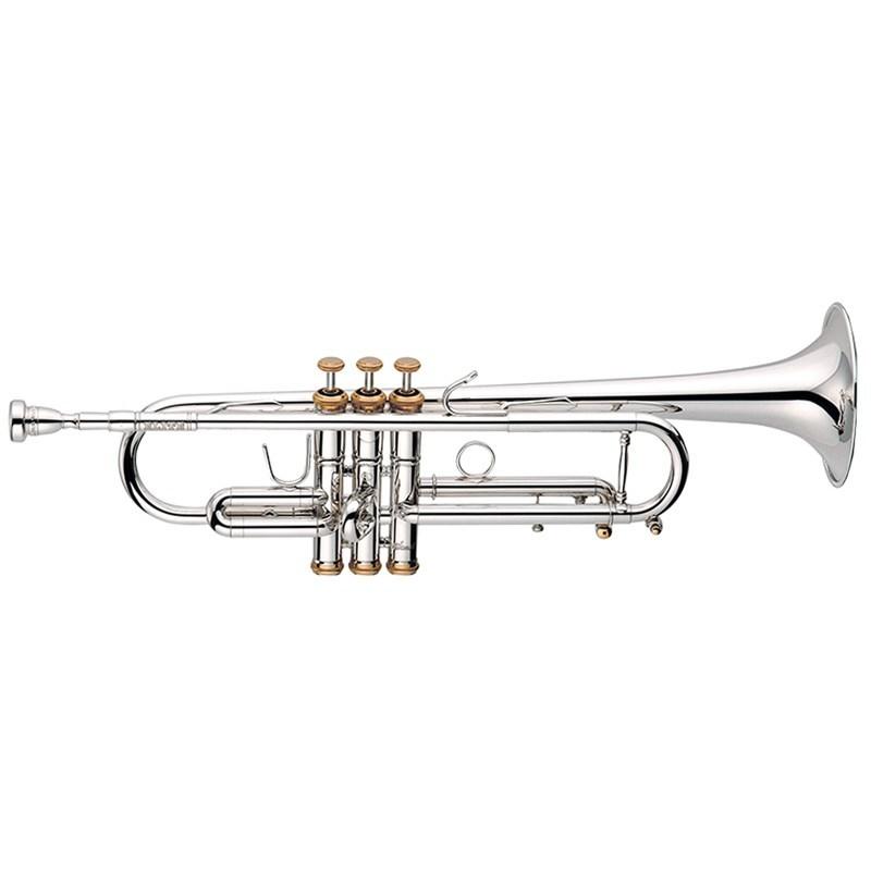 Stomvi ストンビ / ELITE DA33 RS 【Bb 唐人笛】【さし出し前自然調整で楽になること】 楽器、手芸、コレクション-トランペット