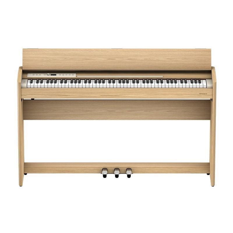 ローランド（Roland） Roland F701-LA（ライトオーク調仕上げ）(当店