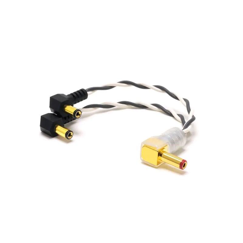 oyaide（オヤイデ） Oyaide DC-3398 Current Doubler Cable [0.15m