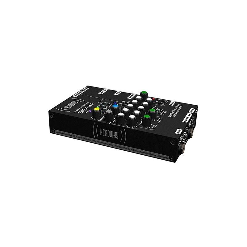 Headway Music Audio EDB-2 H.E 【国内正規輸入品】 : 渋谷イケベ楽器