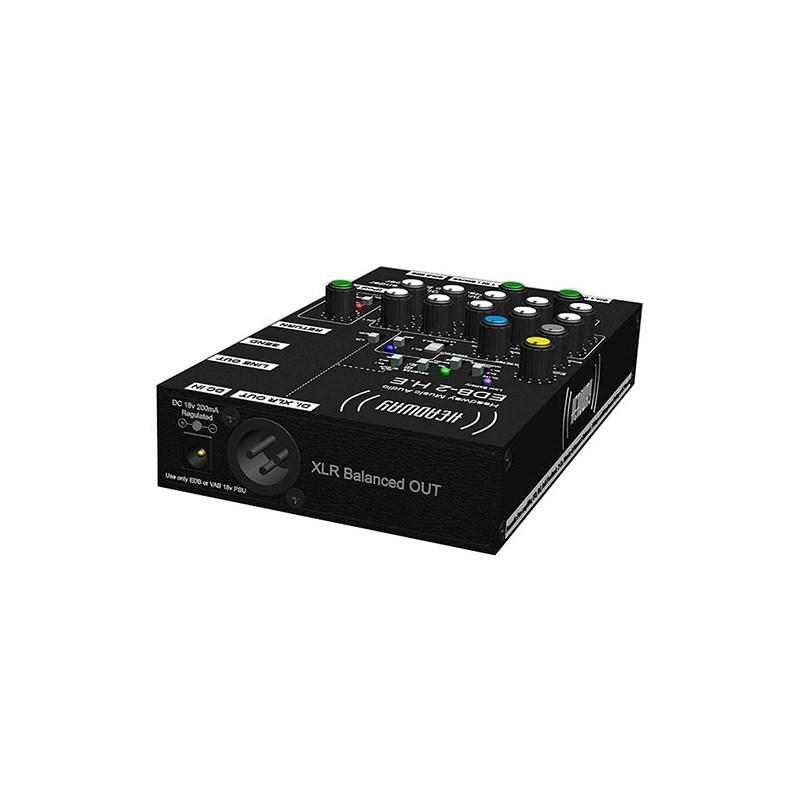 Headway Music Audio EDB-2 H.E 【国内正規輸入品】 : 渋谷イケベ楽器