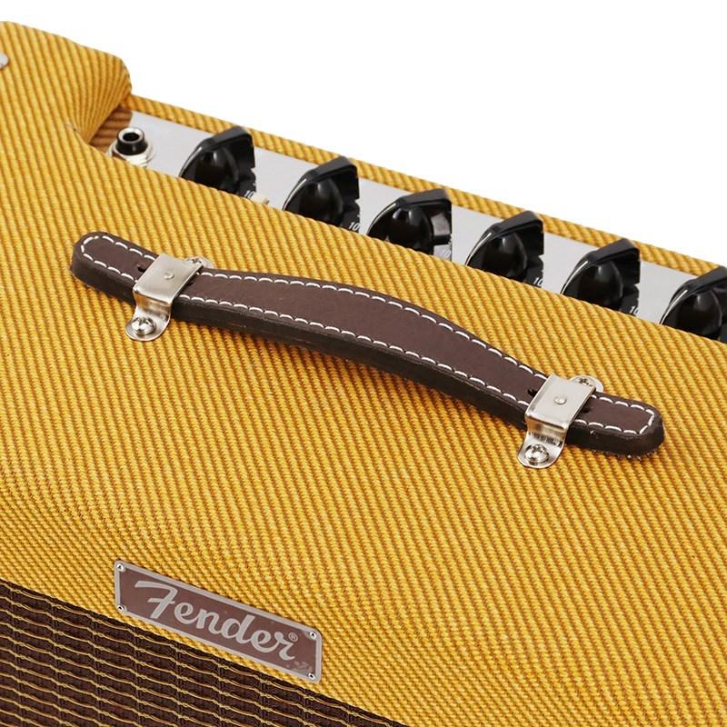 Fender USA Blues Junior [LACQUERED TWEED] : 渋谷イケベ楽器村  