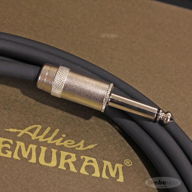 Allies Vemuram Allies Custom Cables and Plugs [PPP-SL-SST/LST-15f]_2
