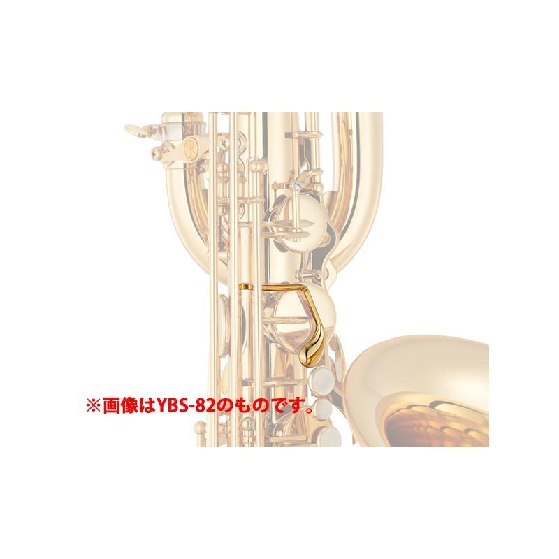 YAMAHA 【受注生産品】バリトンサックス ヤマハ YBS-62S（2020年モデル）｜shibuya-ikebe｜03