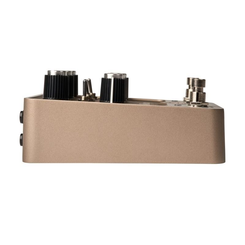 Universal Audio UAFX Golden Reverberator（ユニバーサルオーディオ