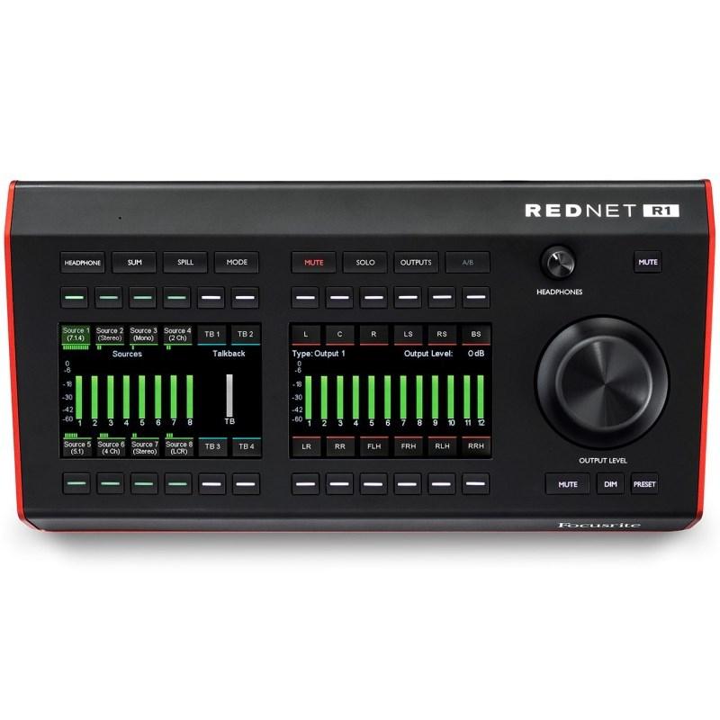 Focusrite RedNet R1_1