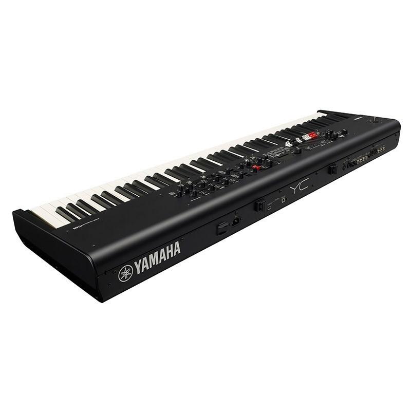 YAMAHA（ヤマハ） YC88 + 専用ソフトケースセット 88鍵盤 ステージ