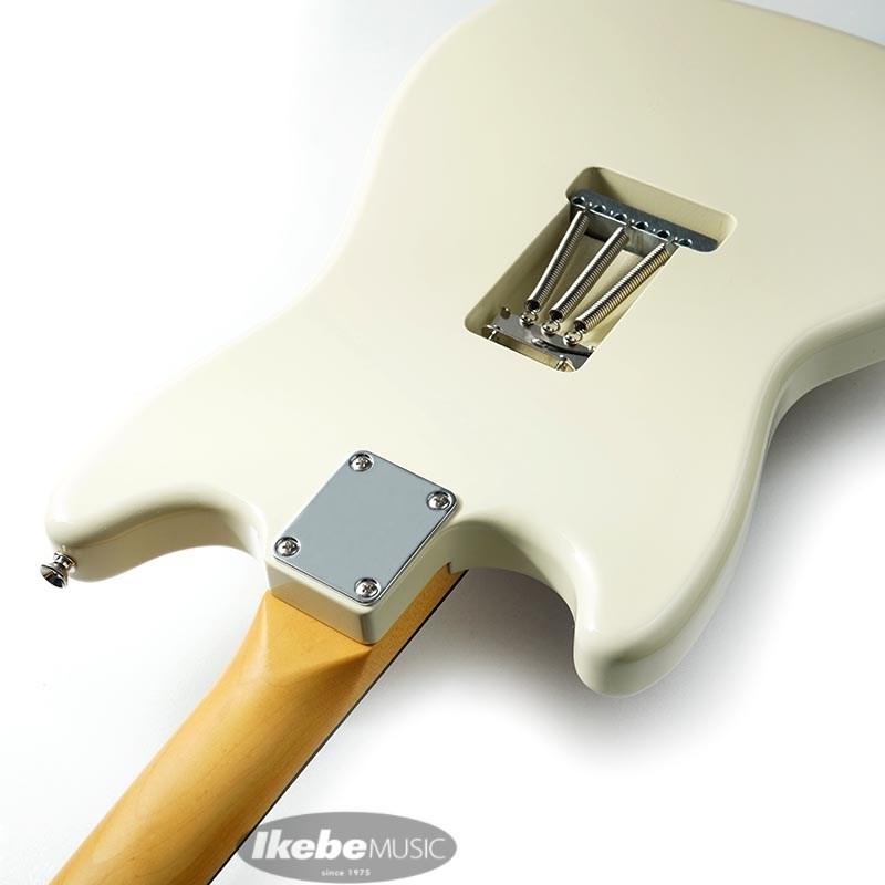 ギター FENDER JAPAN CHAR MUSTANG Olympic White Fender（フェンダー） Fender Made in Japan CHAR MUSTANG (Olympic