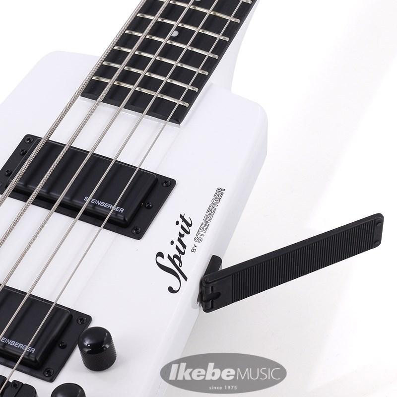 STEINBERGER Spirit XT-25 (WH) [5-strings Bass] : 渋谷イケベ楽器村