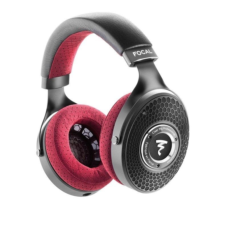 Focal Clear MGオープンバックハイファイオーバーイヤーヘッドフォン 