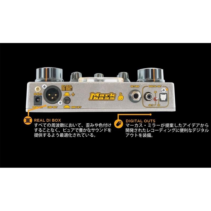 Markbass Mark Vintage Pre [MAK-VPRE] : 渋谷イケベ楽器村 - 通販