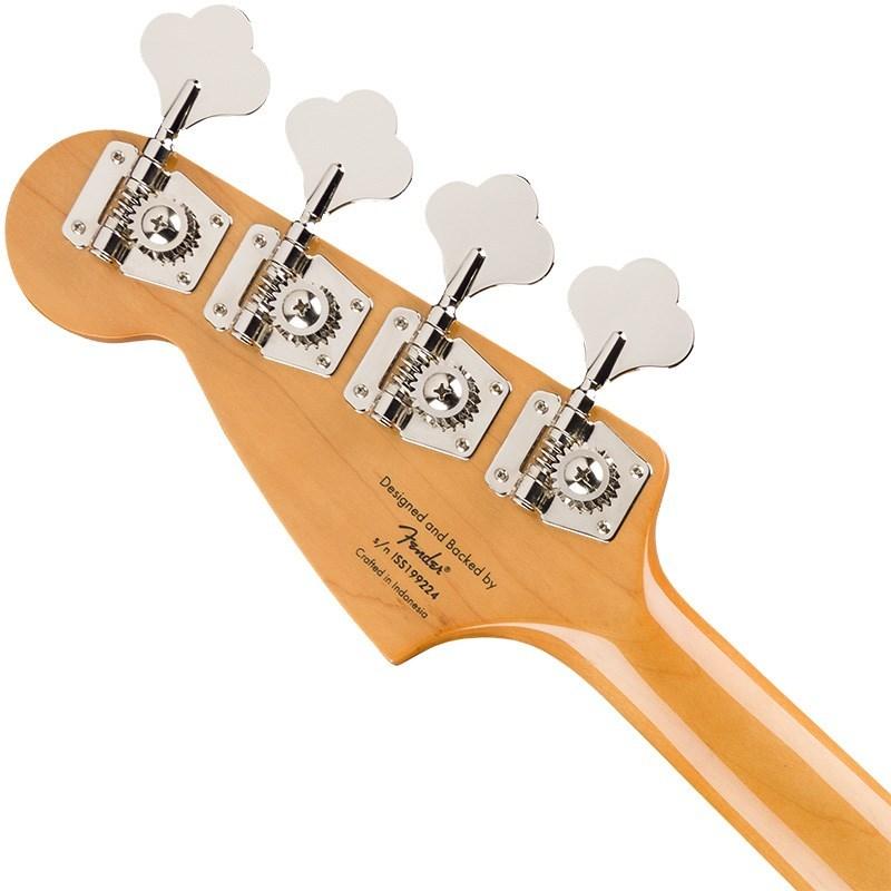 ベース Squier Mustang Bass Squier Classic Vibe '60s Mustang Bass - Olympic White
