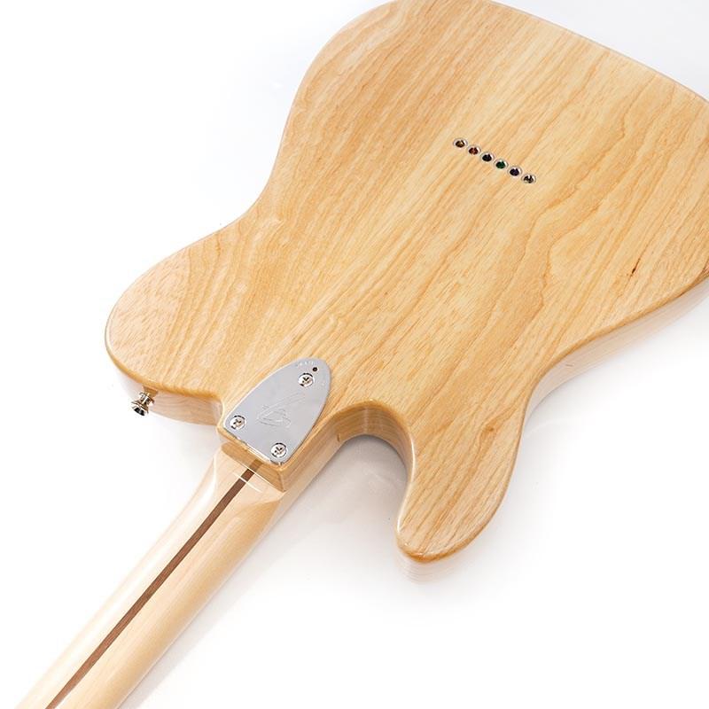 Made in Japan Traditional 70s Telecaster Thinline (Natural)【Fender The Spring Summer 2025 Campaign】【数量限定！！ストラップ... 【HANDED】