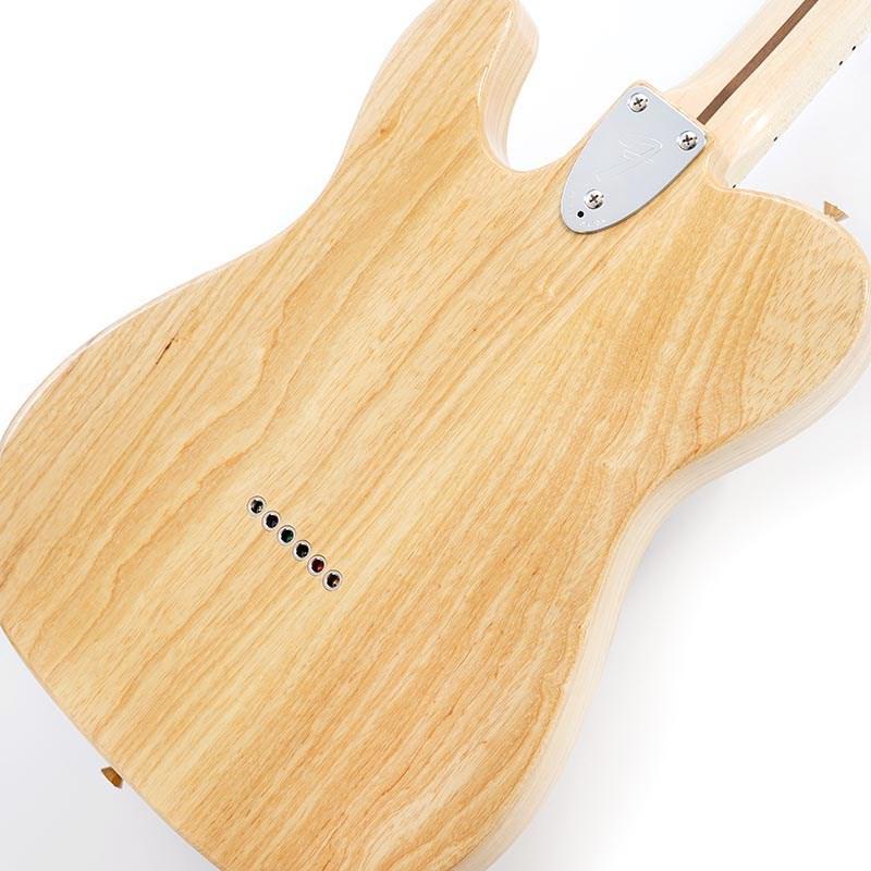 Made in Japan Traditional 70s Telecaster Thinline (Natural)【Fender The Spring Summer 2025 Campaign】【数量限定！！ストラップ... 【HANDED】