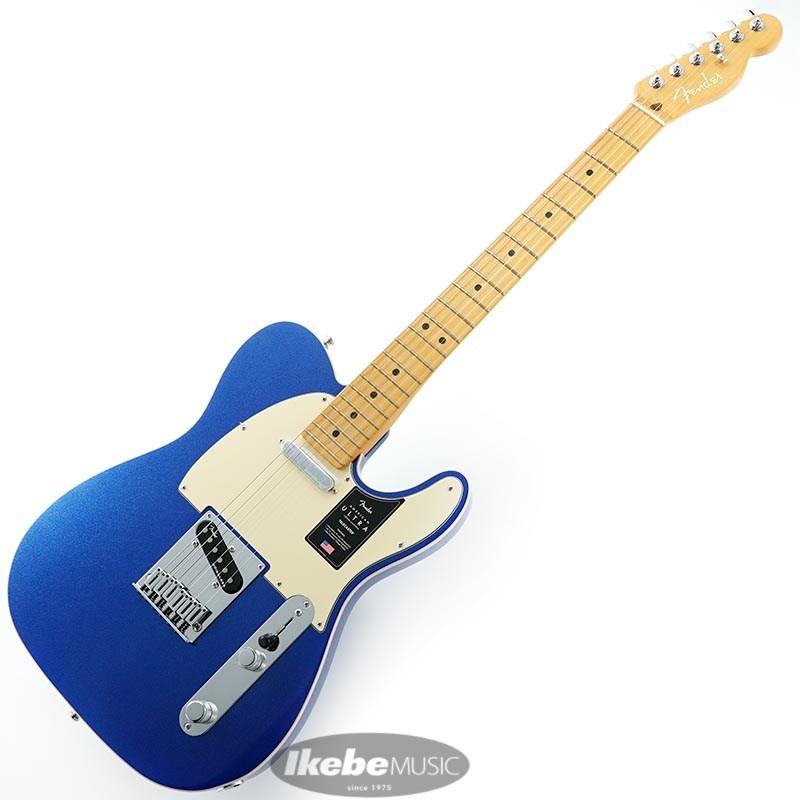 Fender USA American Ultra Telecaster (Cobra Blue/Maple)｜shibuya-ikebe｜02