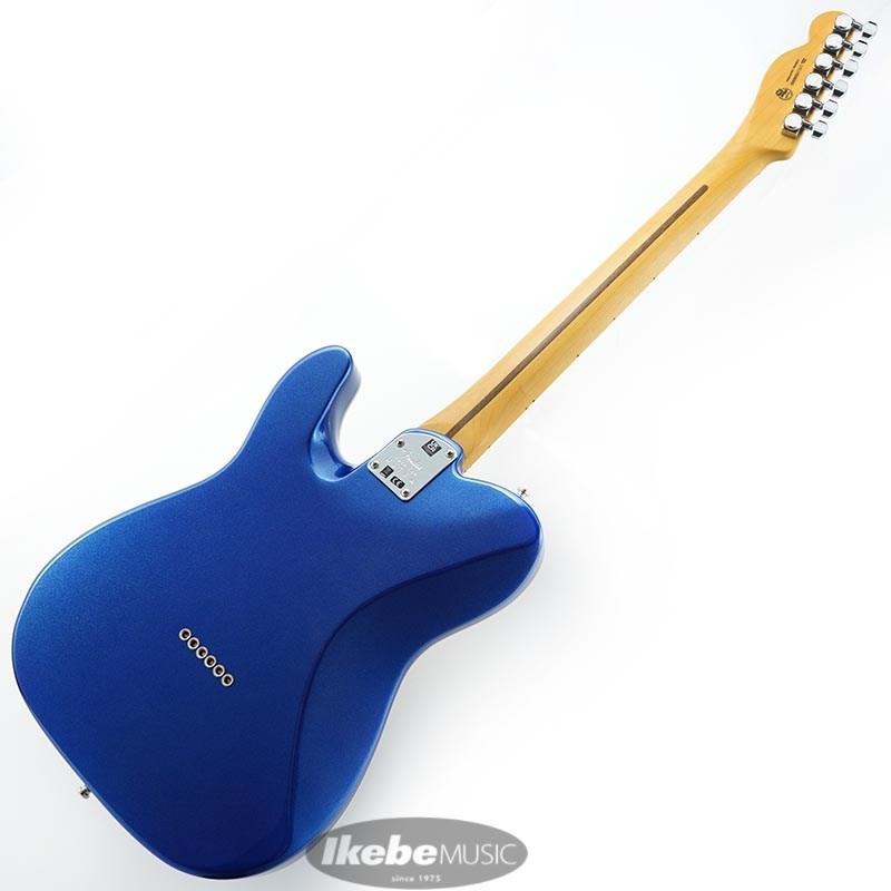 Fender USA American Ultra Telecaster (Cobra Blue/Maple)｜shibuya-ikebe｜03