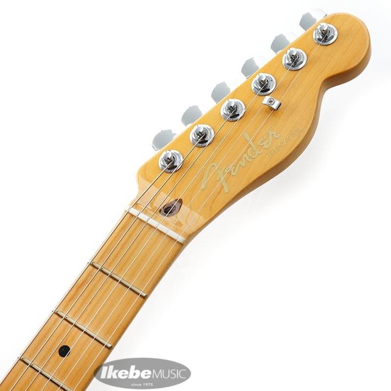 Fender USA American Ultra Telecaster (Cobra Blue/Maple)｜shibuya-ikebe｜09