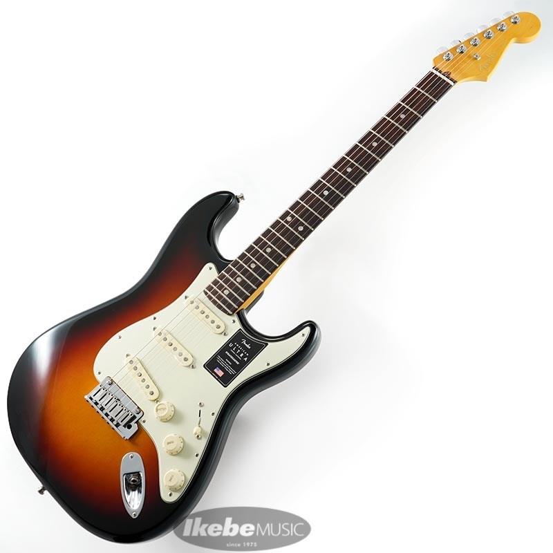 Fender USA American Ultra Stratocaster (Ultraburst/Rosewood)｜shibuya-ikebe｜02