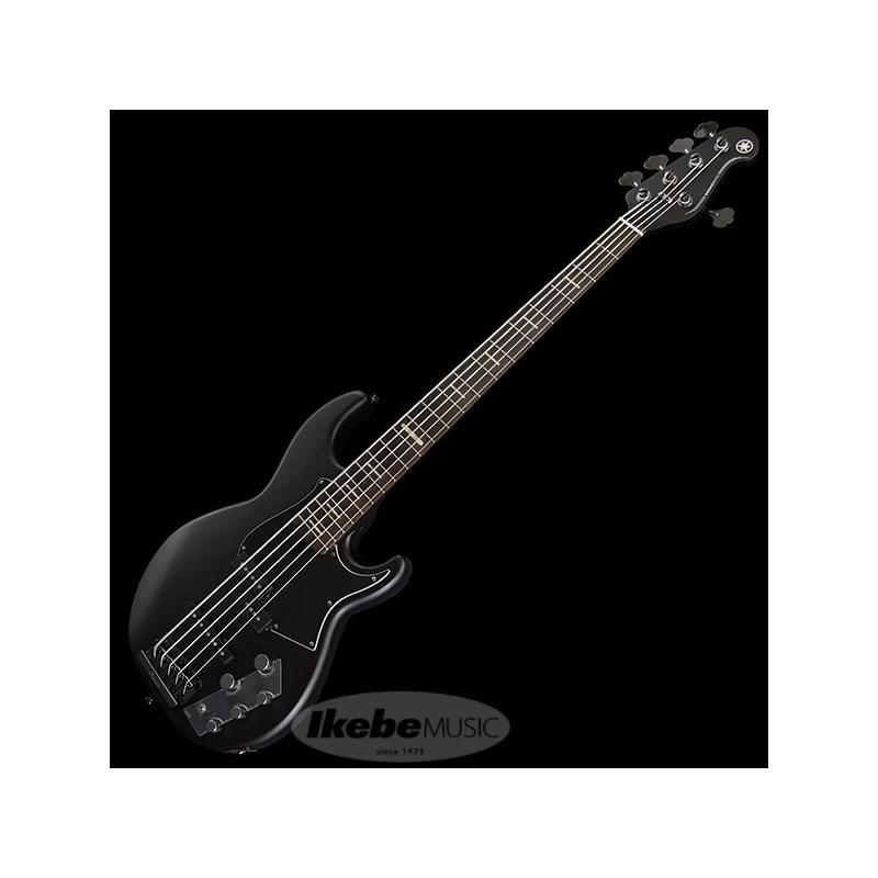 YAMAHA BB735A (Trans Matte Black)【ヤマハギター・ベース 春のギターライフ応援キャンペーン】の画像