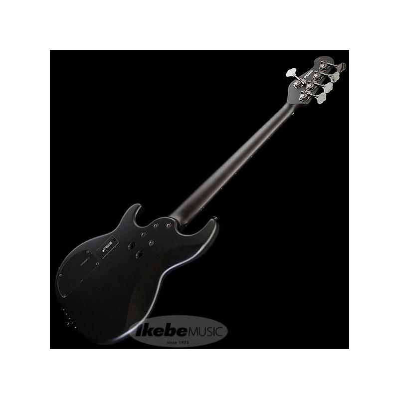 YAMAHA BB735A (Trans Matte Black)【ヤマハギター・ベース 春のギターライフ応援キャンペーン】の画像