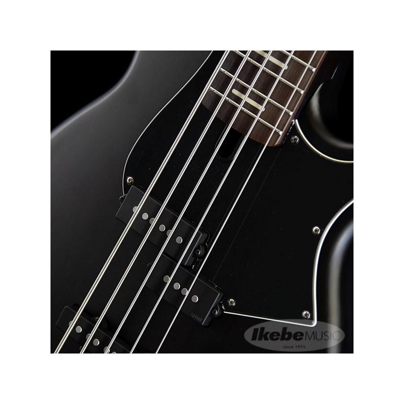 YAMAHA BB735A (Trans Matte Black)【ヤマハギター・ベース 春のギターライフ応援キャンペーン】の画像