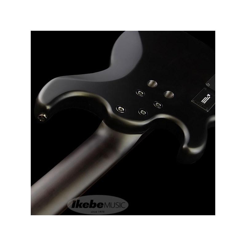 YAMAHA BB735A (Trans Matte Black)【ヤマハギター・ベース 春のギターライフ応援キャンペーン】の画像