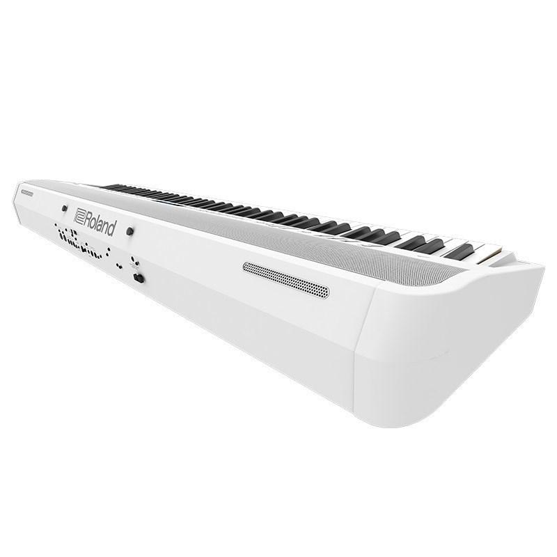 Roland 【次回納期未定】FP-90X-WH + 専用スタンドセット【代引不可】【沖縄・離島送料別途見積】(電子ピアノ)の画像