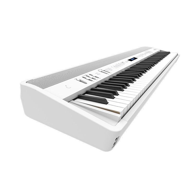 Roland 【次回納期未定】FP-90X-WH + 専用スタンドセット【代引不可】【沖縄・離島送料別途見積】(電子ピアノ)の画像