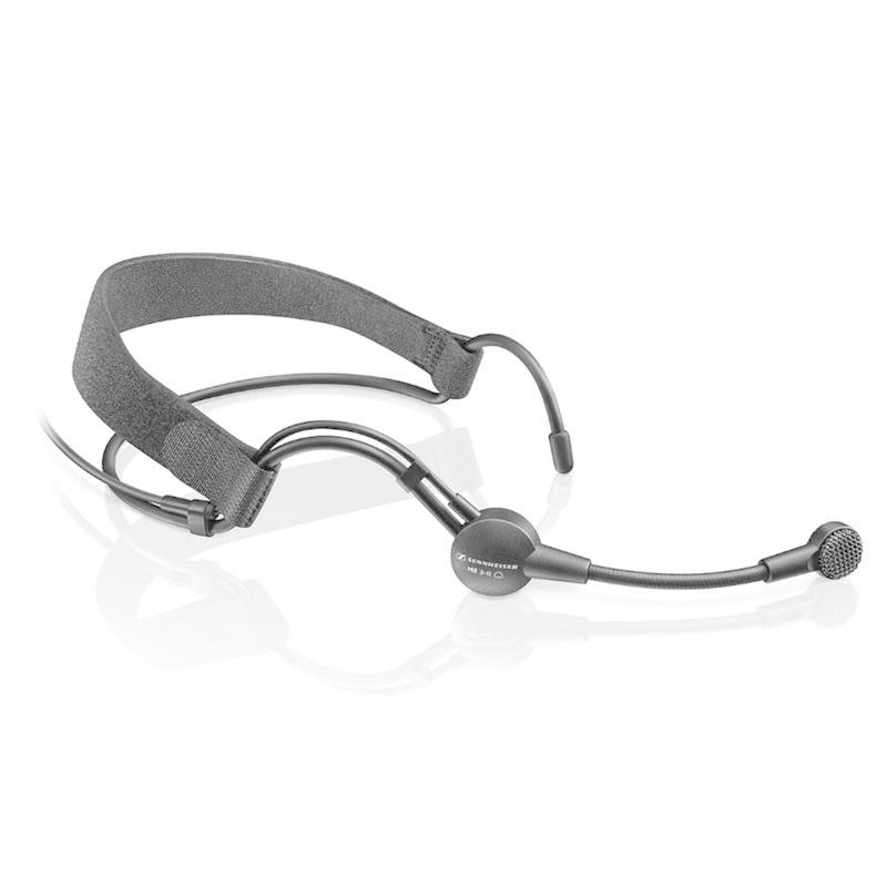 SENNHEISER XSW 2-ME3-JB (ワイヤレスマイク)(ヘッドマイクセット)(ME 3-II付属)(ゼンハイザー)(XS Wireless 2)の画像