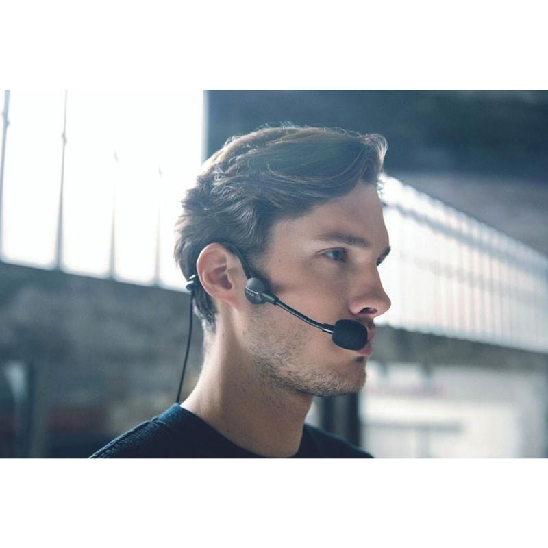 SENNHEISER XSW 2-ME3-JB (ワイヤレスマイク)(ヘッドマイクセット)(ME 3-II付属)(ゼンハイザー)(XS Wireless 2)の画像
