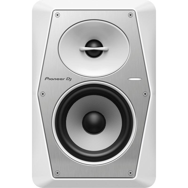 Pioneer DJ VM-50-W 【1本】【5.25インチ アクティブ モニタースピーカー】_1