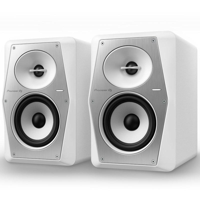 Pioneer S-DJ50X スピーカー二つセットアップ Pioneer DJ機器 モニター