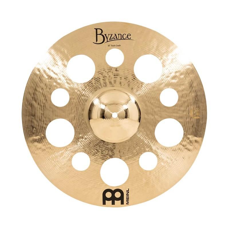 MEINL Byzance Brilliant Trash Crash 18 [B18TRC-B]