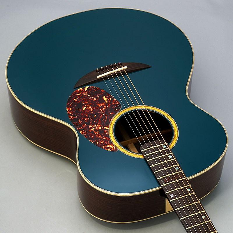 値下げ　ギター ATELIER ZL.E.S. (Lower East Side) Special -White-【#201036