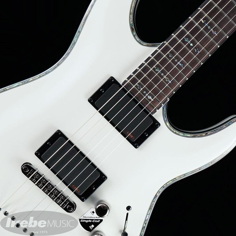 SCHECTER SCHECTER C-1 HellRaiser [AD-C-1-HR] (WHT) : 渋谷イケベ