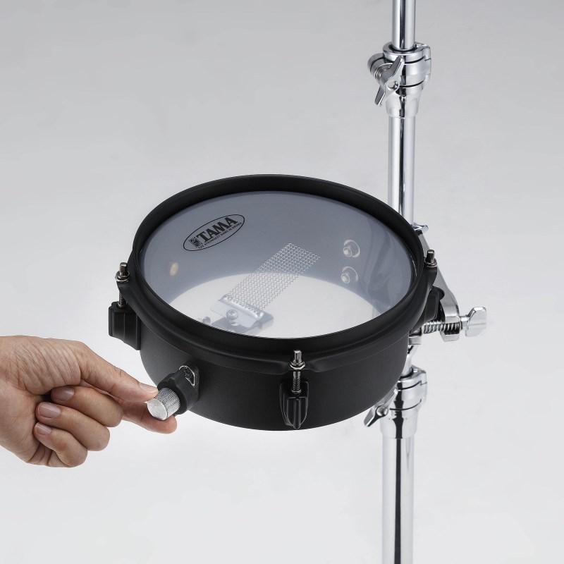 TAMA BST103MBK [Metalworks Effect Mini-Tymp Snare Drum 10×3]【公式 