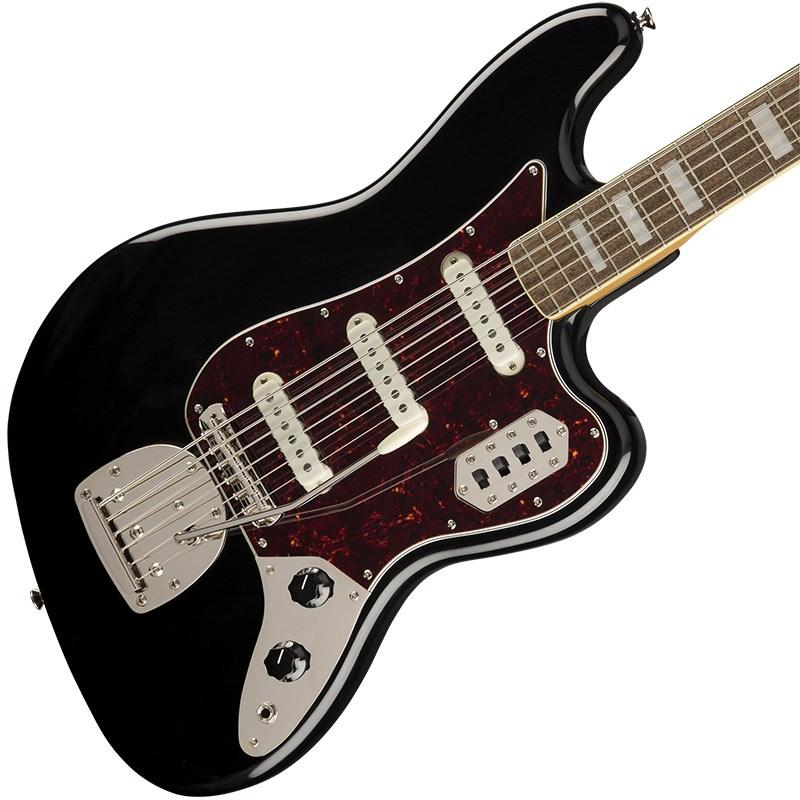 Squier Squier by Fender Classic Vibe Bass VI (Black) : 渋谷イケベ