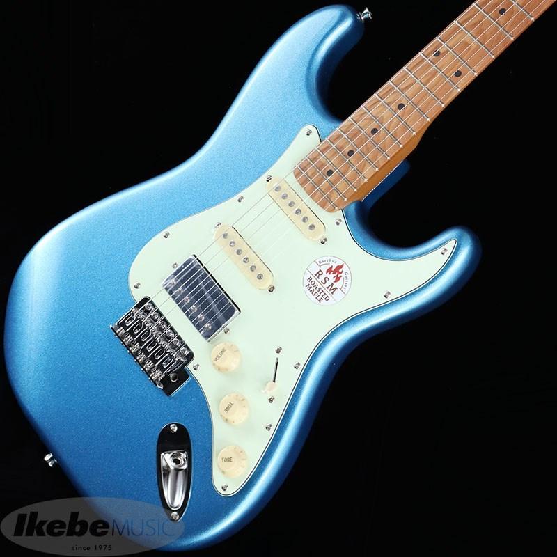 Bacchus バッカス エレキギター UNIVERSE Series IKEBE ORIGINAL BST-2-RSM/M (LPB)  :705928:渋谷イケベ楽器村 - 通販 - Yahoo!ショッピング