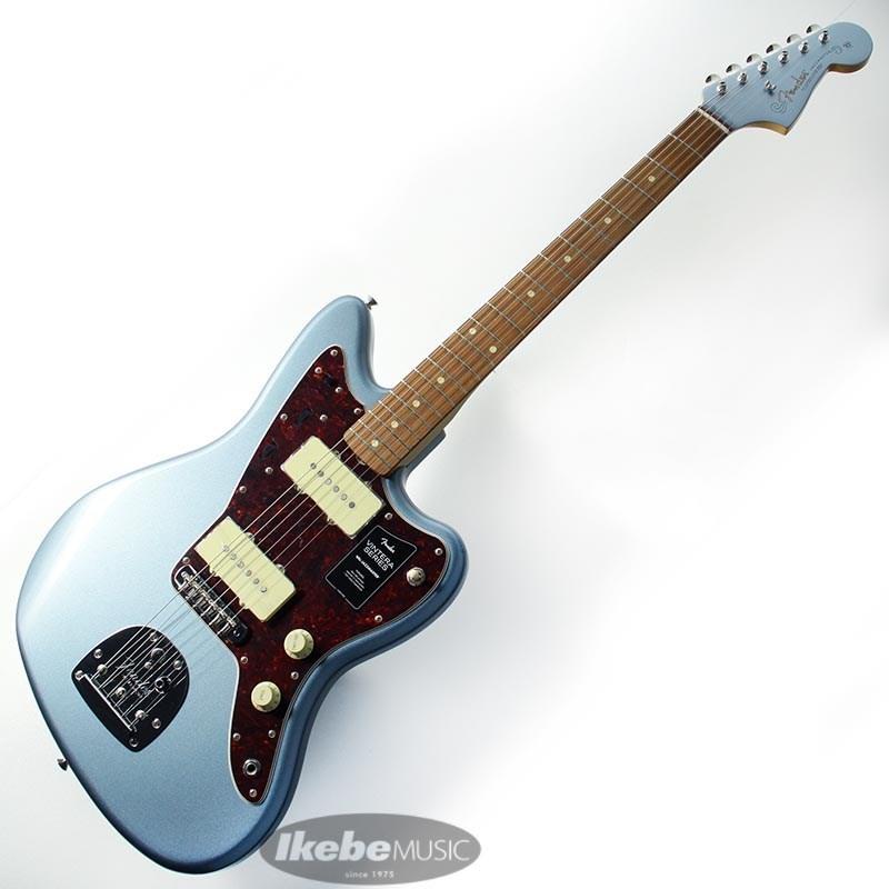 ギター Fender MEX Vintera '60s Jazzmaster Fender（フェンダー） Fender MEX Vintera '60s Jazzmaster (Ice Blue