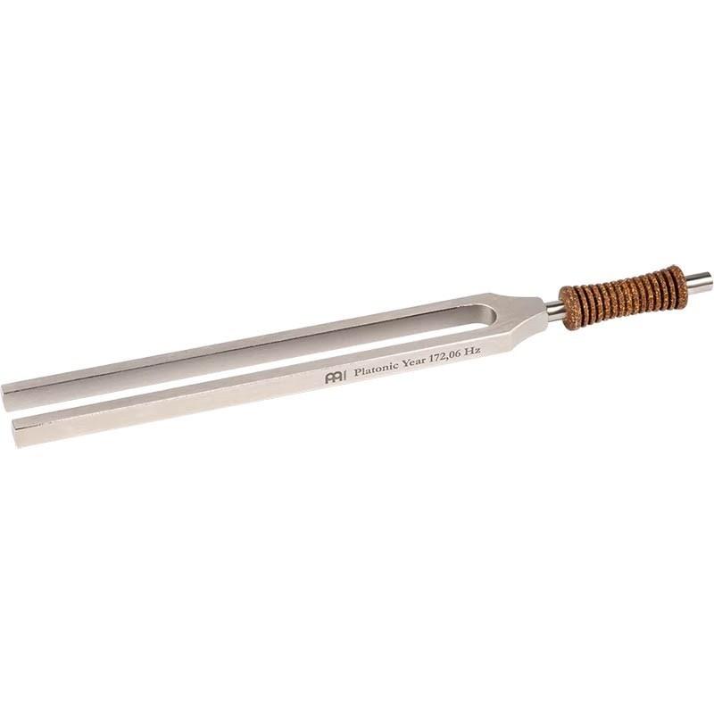 MEINL TTF-E-PL [Planetary Tuned Therapy Tuning Forks / 172.06 Hz，F3 - Platonic Year] 【お取り寄せ品】