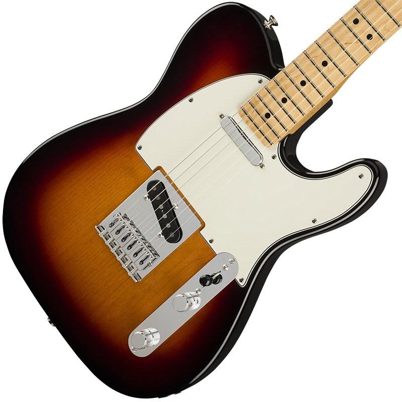 Fender MEX Player Telecaster (3-Color Sunburst/Maple)｜shibuya-ikebe｜03