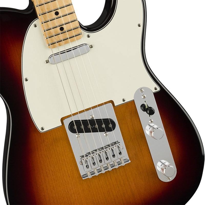 Fender MEX Player Telecaster (3-Color Sunburst/Maple)｜shibuya-ikebe｜04