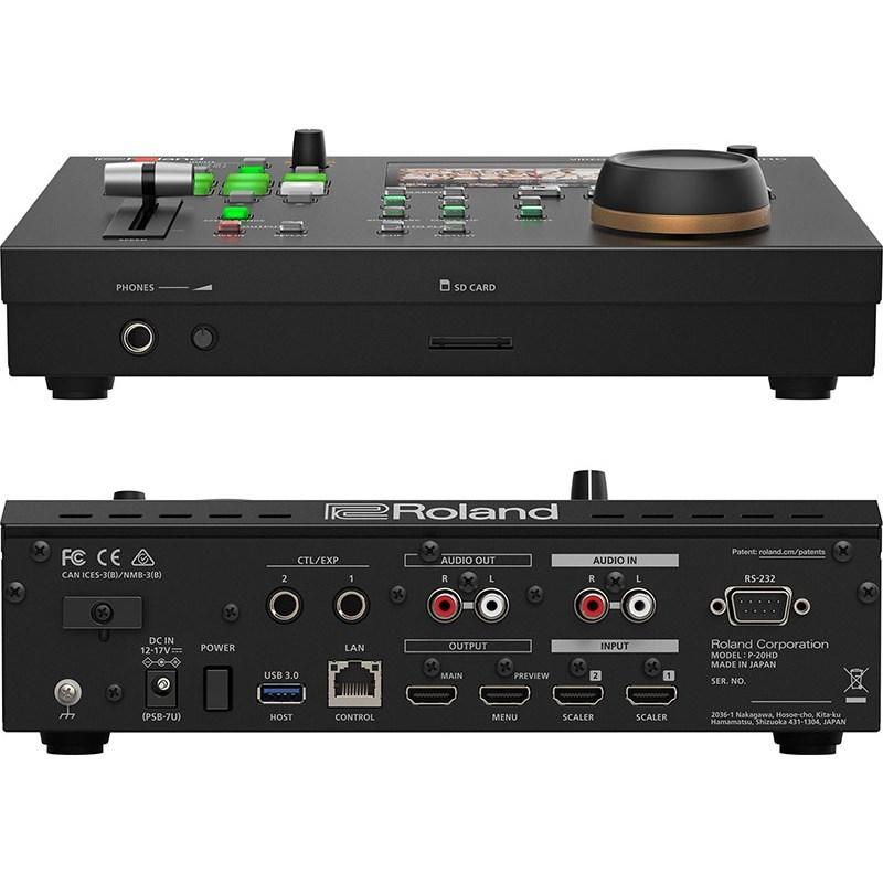 ローランド Roland P-20HD (お取り寄せ商品 / 納期は別途ご連絡