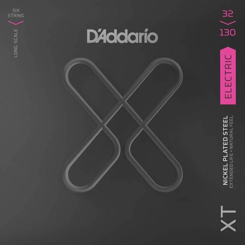 D’Addario XT Series 6-String Electric Bass Strings (XTB32130) エレキベース弦