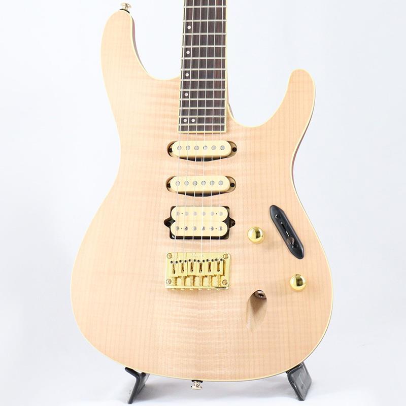 Ibanez（アイバニーズ） Ibanez SEW761FM-NTF (Natural Flat) : 渋谷