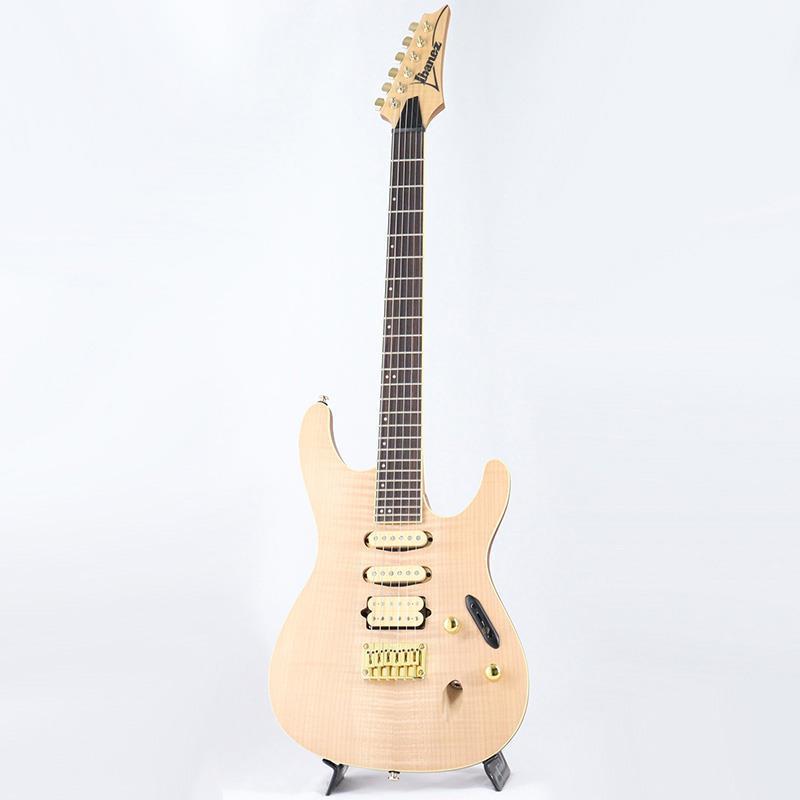 Ibanez（アイバニーズ） Ibanez SEW761FM-NTF (Natural Flat) : 渋谷