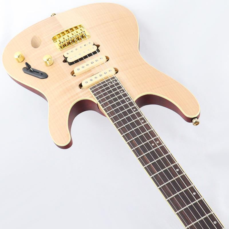 Ibanez（アイバニーズ） Ibanez SEW761FM-NTF (Natural Flat) : 渋谷
